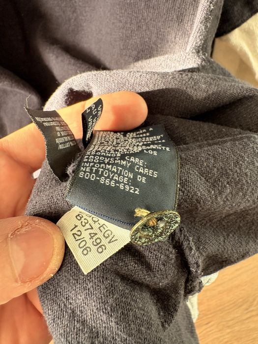 Вінтажна Polo Tommi Hilfiger 85