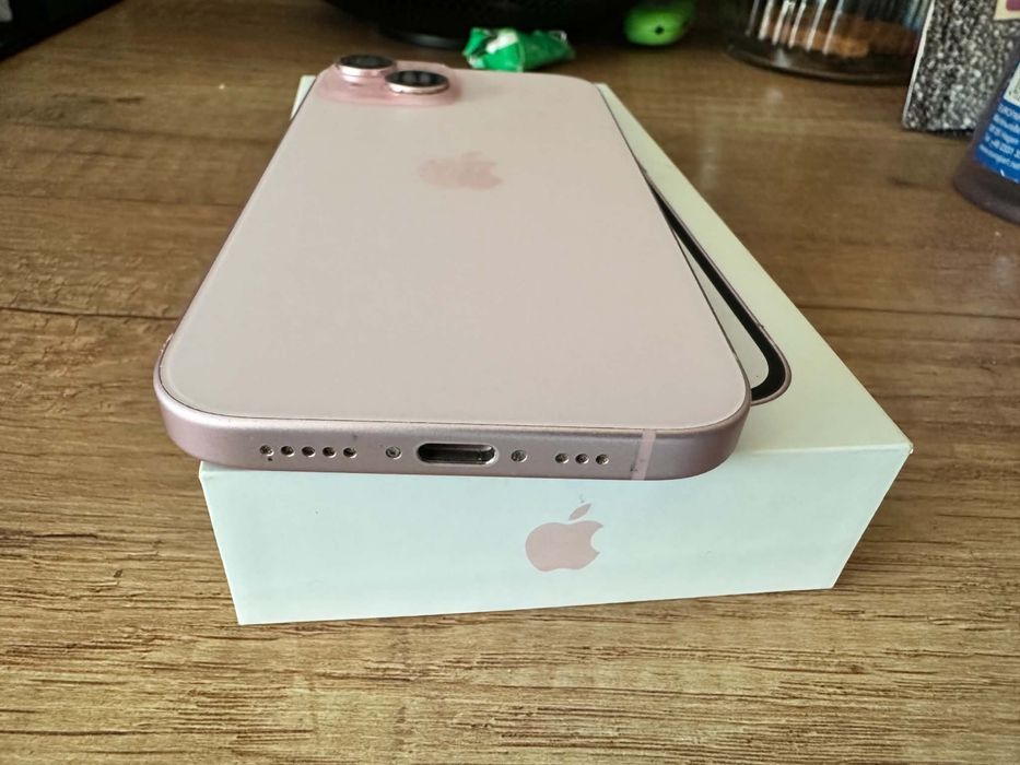 Na sprzedarz i phone 15