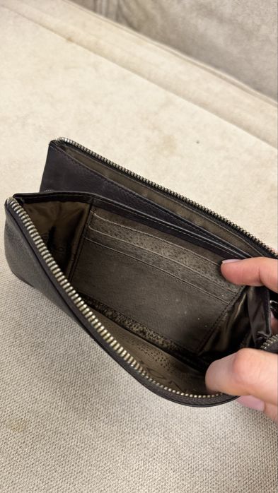 Шкіряний гаманець Tony Perotti