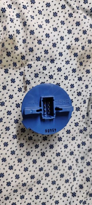 Резистор вентилятора пічки автобус Mercedes Sprinter 906 a0008700089