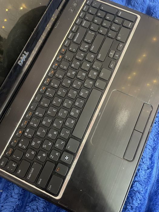 Ноутбук Dell/ inspiron N5110