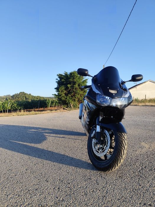 Honda CBR 900rr.
