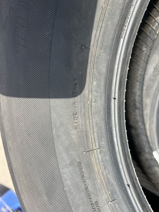 215/65r16 Bridgestone turanza6 eliten шини нові комплект 25р