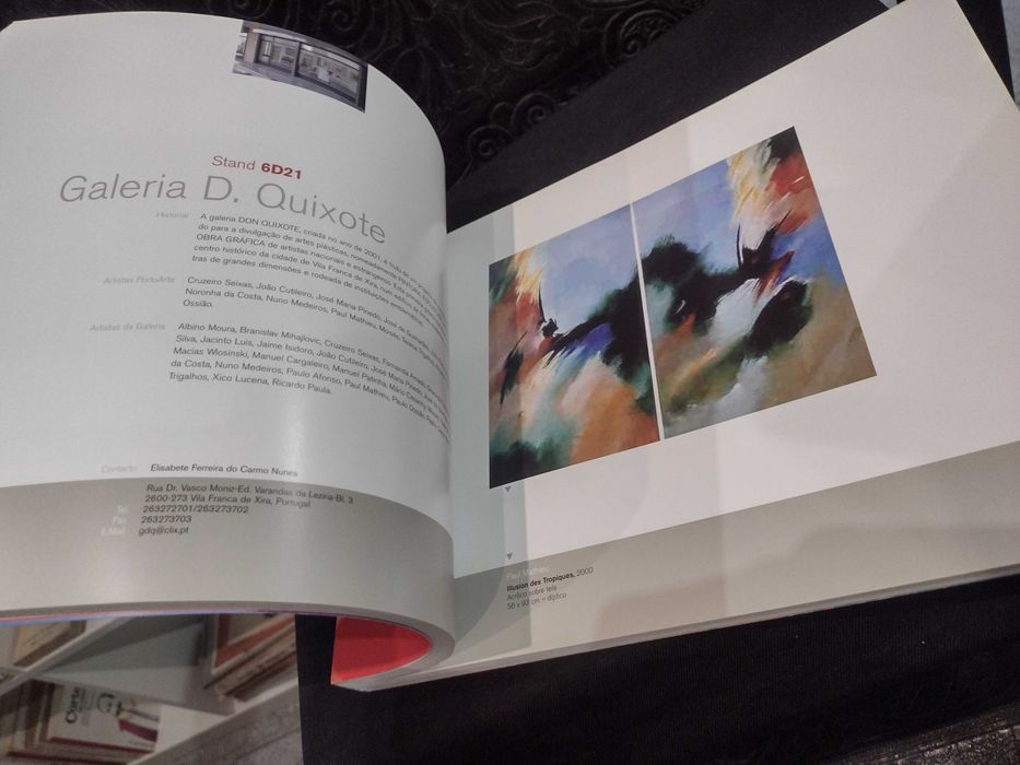 Porto Arte 2º Feira de Arte Moderna e Contemporânea