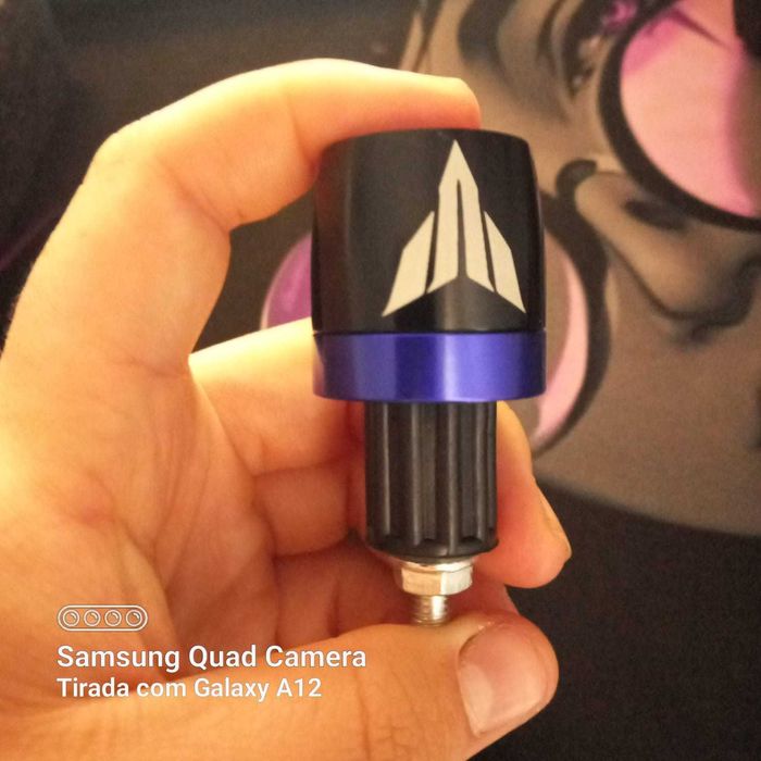 Punhos personalizados Yamaha MT07 Novos