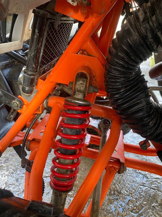 Продам Kayo bull 200