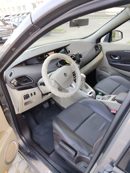 Renault Scenic 2011 VIN VF1JZ090E45102214 фото оголошення 7 з 8