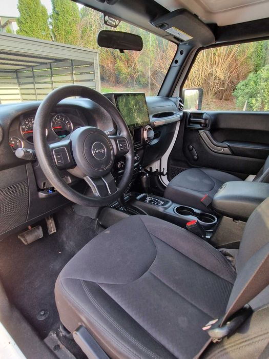 Jeep Wrangler Unlimited