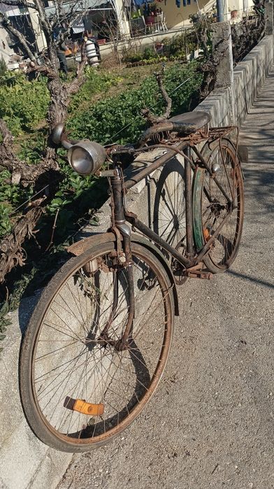 Bicicleta antiga