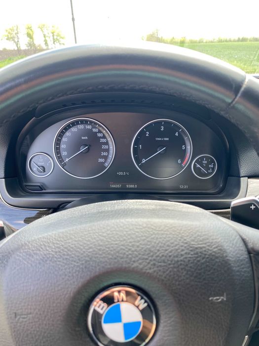 Продам авто bmw f10 (2015р.)