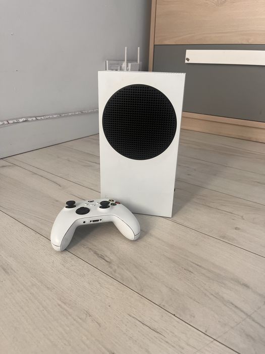 Xbox series s zamienie