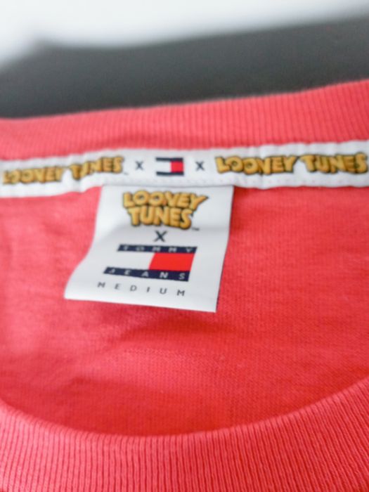 Koszulka meska Tommy Jeans hilfiger M roz