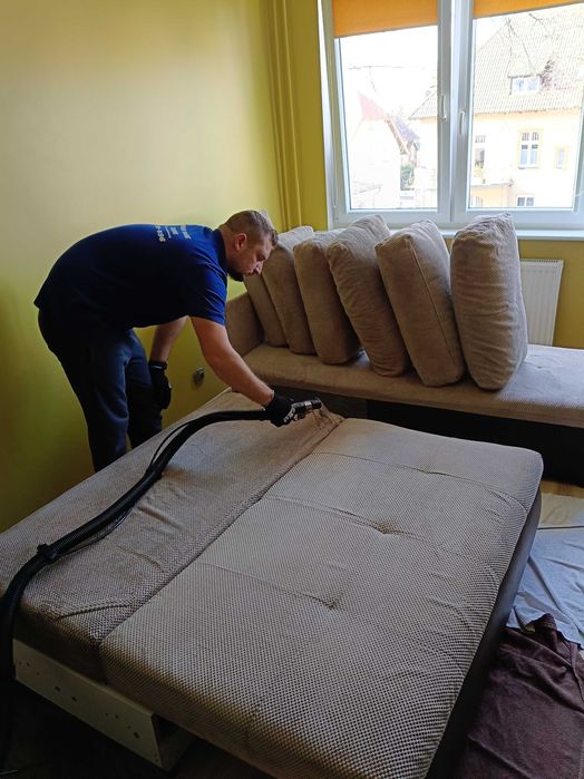 Pranie tapicerki meblowej, kanap, narożników, materacy, foteli aut