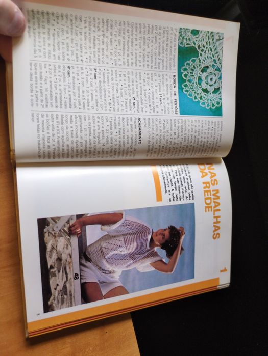 Manual de Crochê Moderno