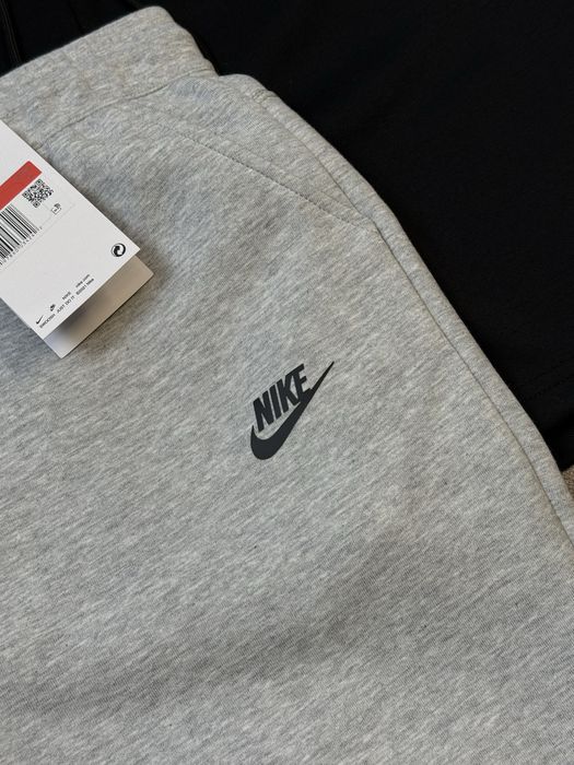 Шорти Nike Tech Fleece / Шорти чоловічі Nike  / шорти найк теч фліс / мужские шорты Найк Теч Флис