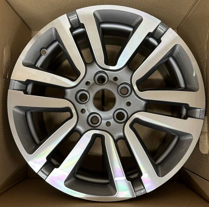 17" оригінальні нові диски Mini BMW 7x17 ET54 5x112 6873928