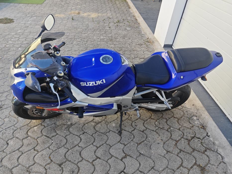 Suzuki  GSXR 600