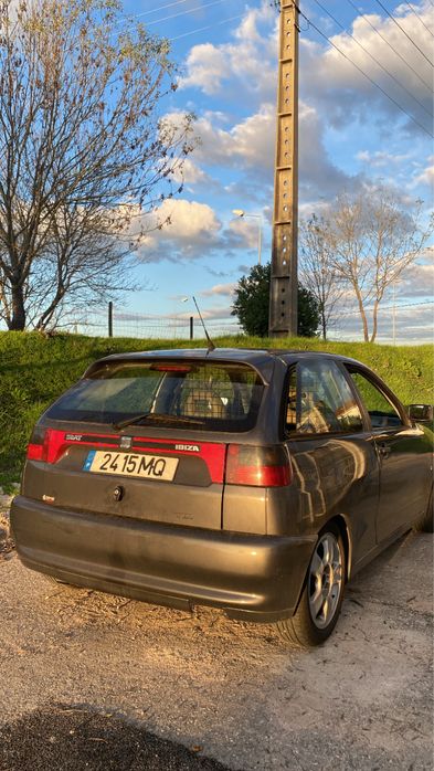 seat ibiza 6k 1,9tdi
