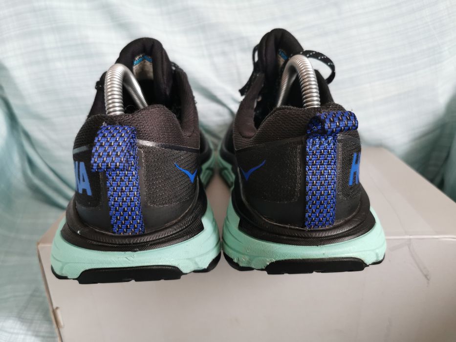 Hoka One One Challenger Atr6 Gore Tex buty sportowe do biegania 39 1/3