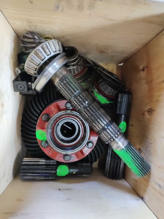 Atak - mechanizm różnicowy kpl. CASE 5120, 5130, 5140, 5150,