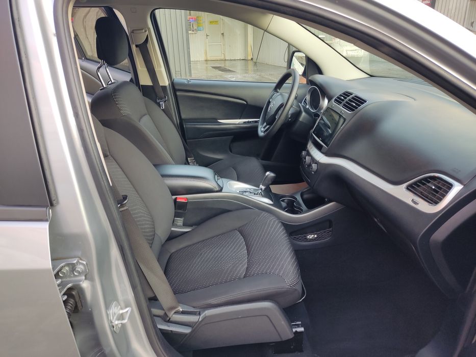 Dodge journey 2.4 автомат