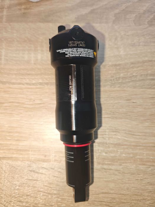 Amortyzator damper  RockShox Deluxe Nude RL3, 165x45 mm Scott Spark