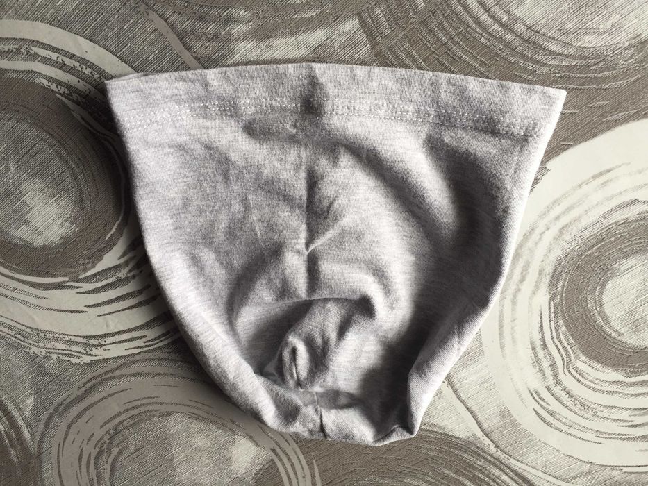 czapka jesień / wiosna na wiek 5 do 10 lat dziewczynka