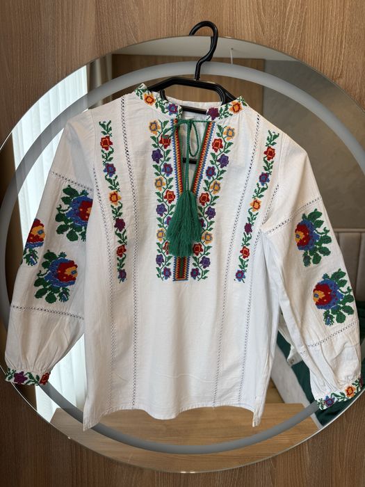 Вишиванка 8-11 років, 128-140р.