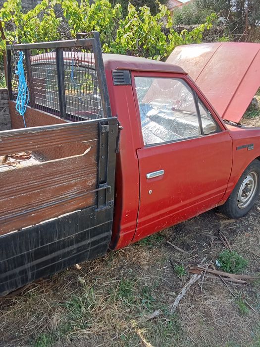 Carrinha Pickup-up Datsun 720