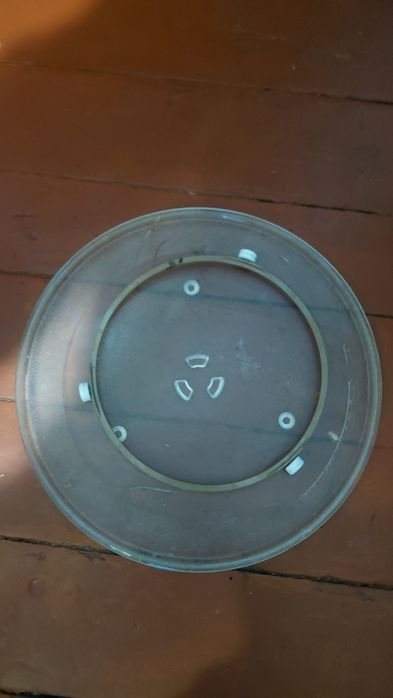 Тарілка в мікрохвильовку 35 см