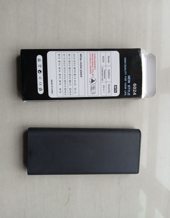 Zestaw wkrętaków precyzyjnych