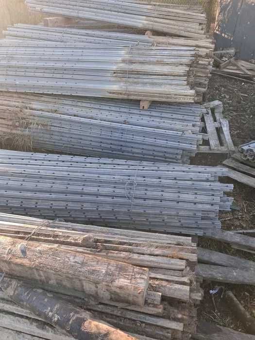 Słupki do winnicy 230 cm