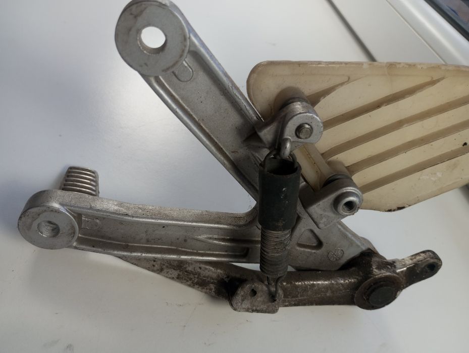 Set kierowcy Honda NSR 125 plus hamulec