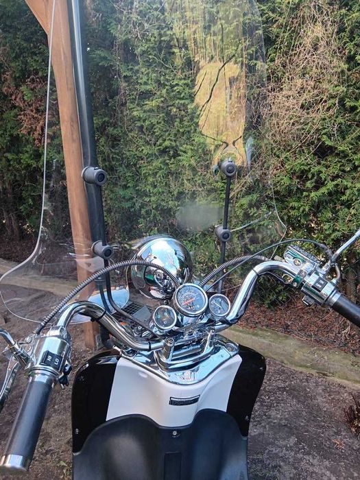 Skutery retro ZNEN 50