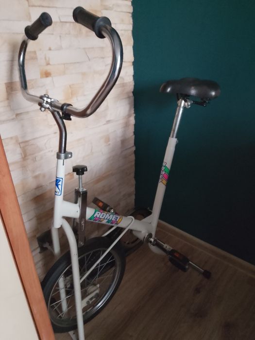 Oddam Stacjonarny rower Romet