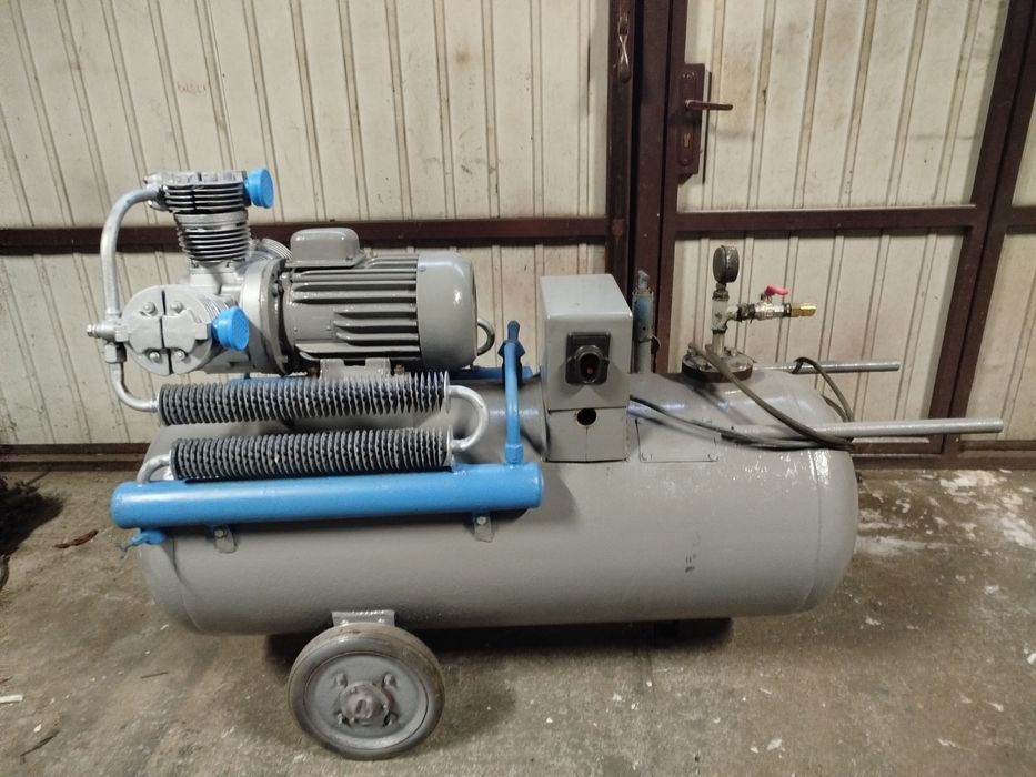 Kompresor sprężarka 3JW60