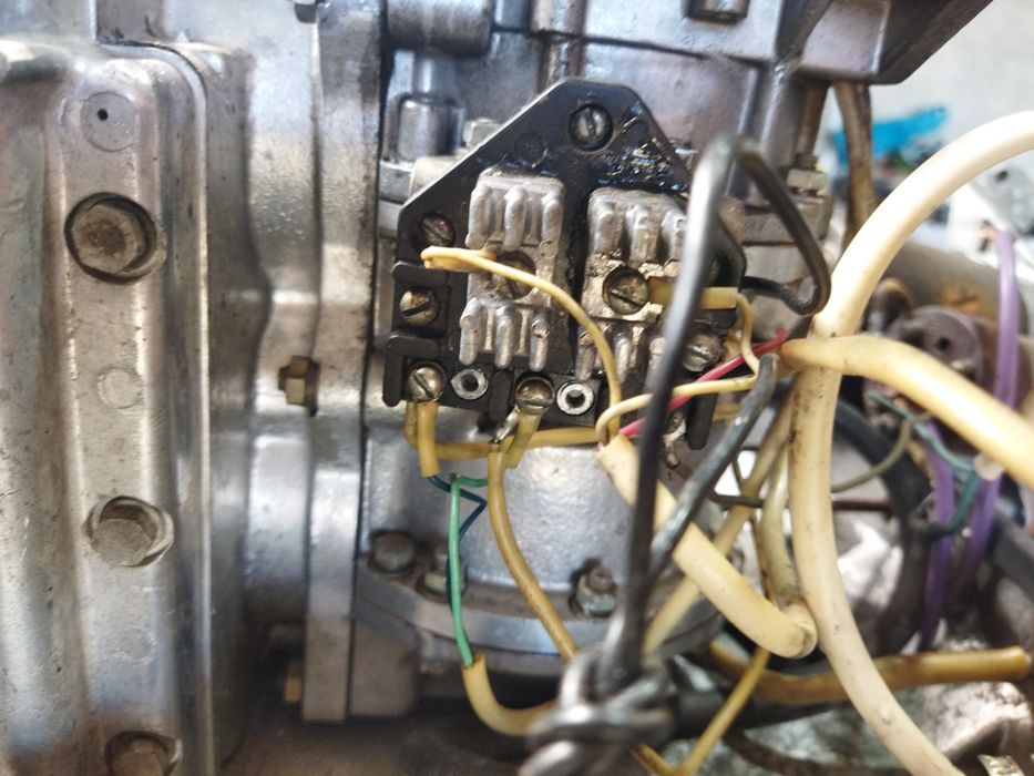 Лодочный мотор Вихрь 30