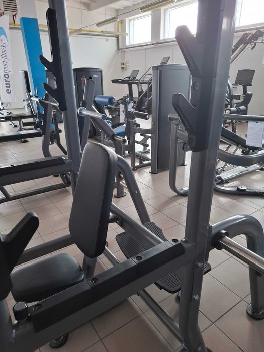 Ławka do wyciskania na barki - Shoulder Press Bench