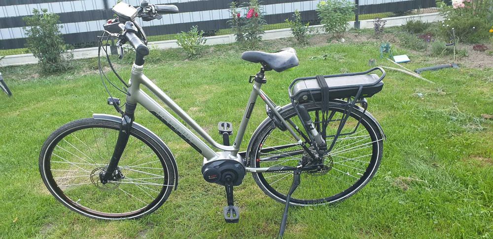 Gazelle  Bosch Rower elektryczny