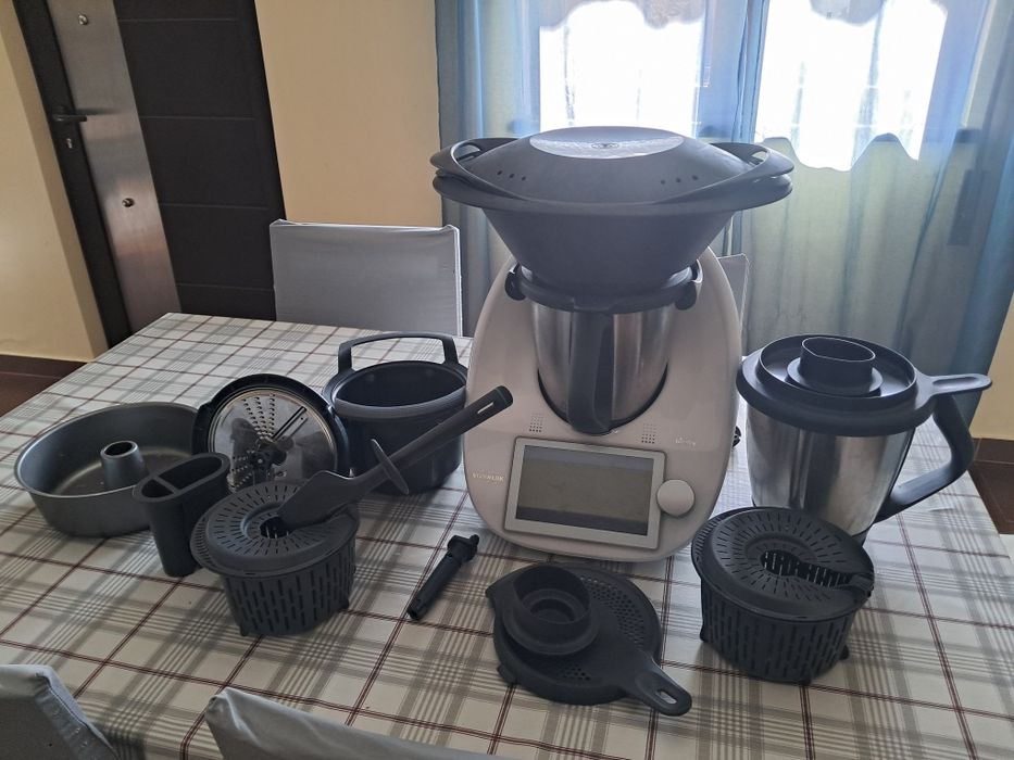 Bimby Tm6 Wi-Fi Cookidoo