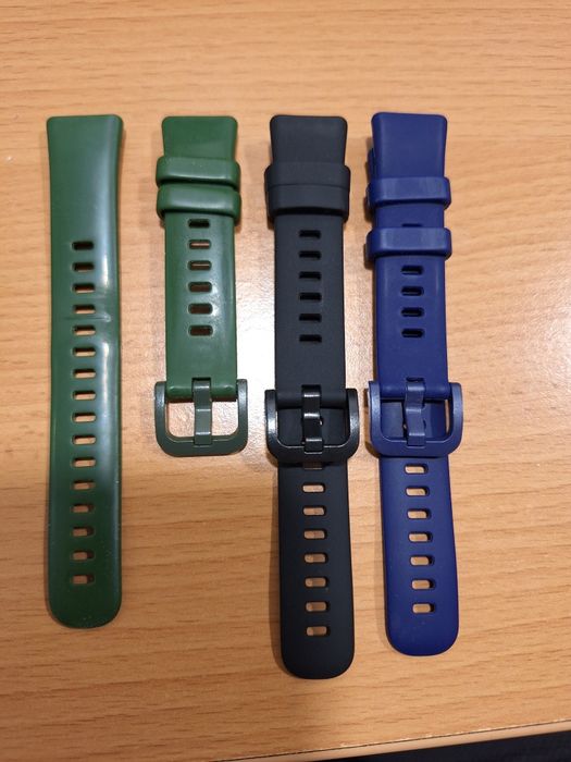Smartband Huawei Band 8 + 3 Braceletes + Carregador Original