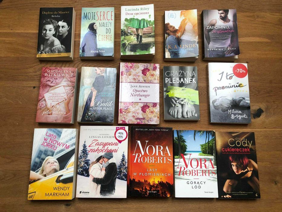 Fajne i przyjemne na długie wieczory