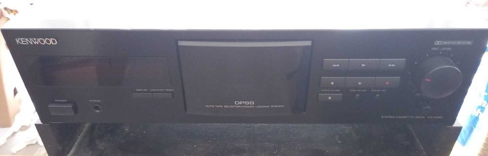 Kenwood KX 3080 cassete deck