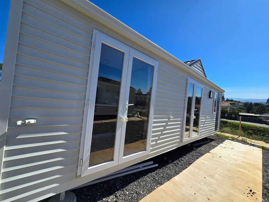 Mobile Home / Casa Móvel n.º 207 | Louisiane Grand Large | T2 | 3,90 m x 8,00 m | 25.900 €