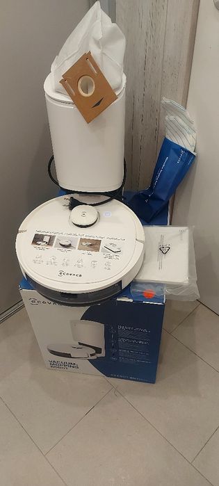 Robot sprzątający ECOVACS DEEBOT OZMO N8 PRO+