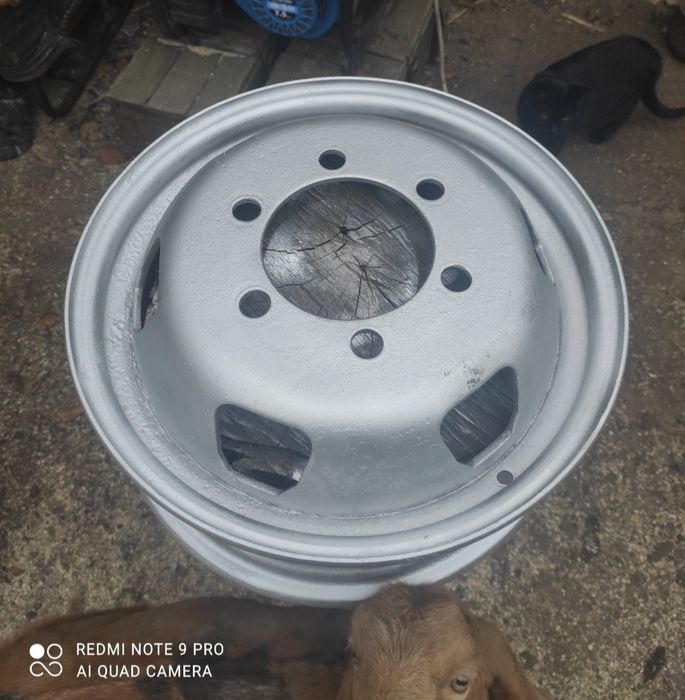 Продам пару Газелевских дисков