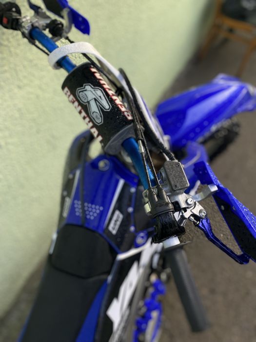 Yamaha yz250f | Кросовий байк в хорошому стані 2015 року