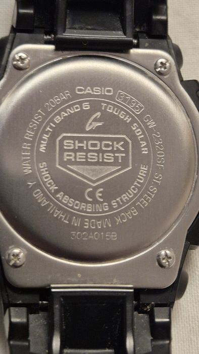 Мужские часы Casio G-Shock