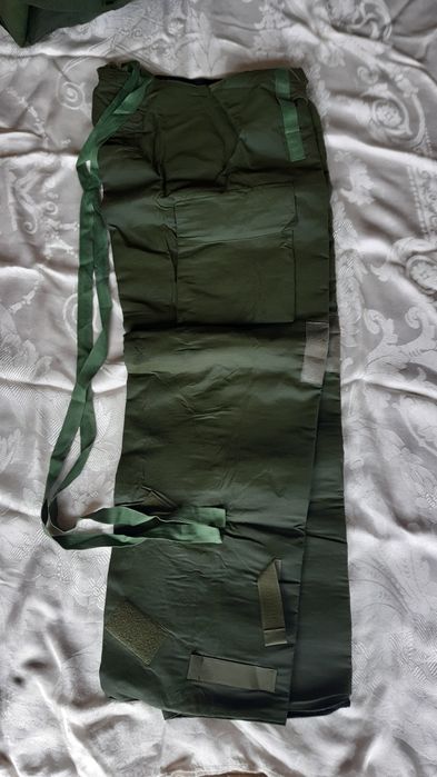 Fato militar NBC Suit