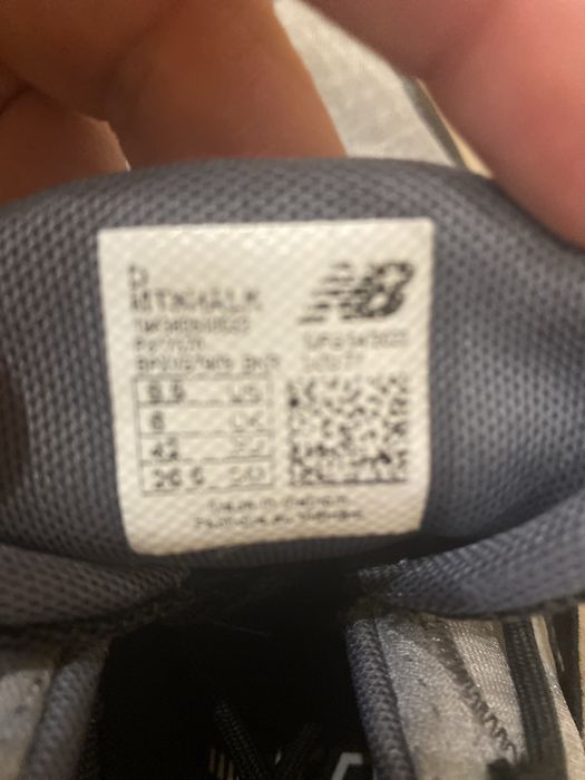 Продам кроссовки New balance Shando Размер 42